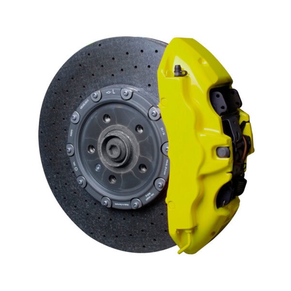 Brake Caliper Lacquer Set-NEON yellow - Image 3