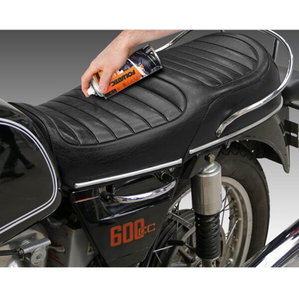 Seat&Leath. Color Spr. Sealer Spr-clear - Image 2