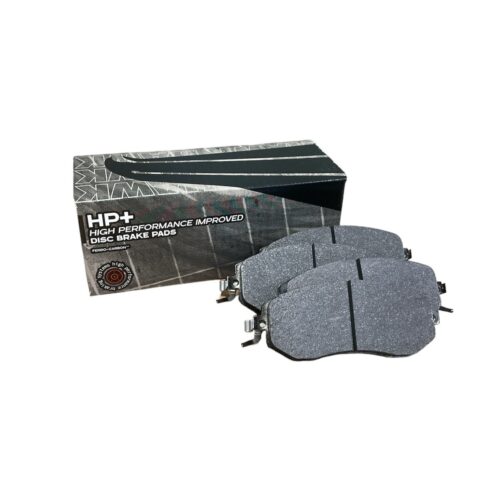 HB711N.661 – Hawk HP Plus Brake Pads; Front