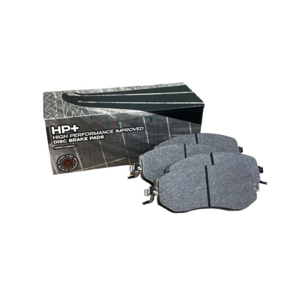 HB711N.661 - Hawk HP Plus Brake Pads; Front