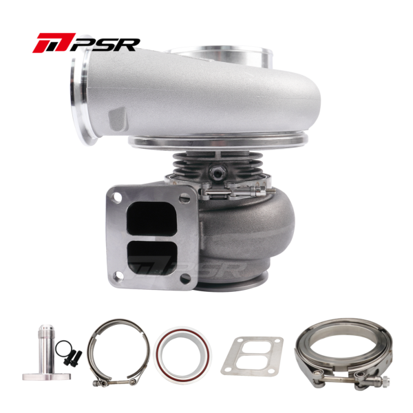 7685E Ball Bearing Turbo UP to 1500HP - T4 Divided 1.28A/R