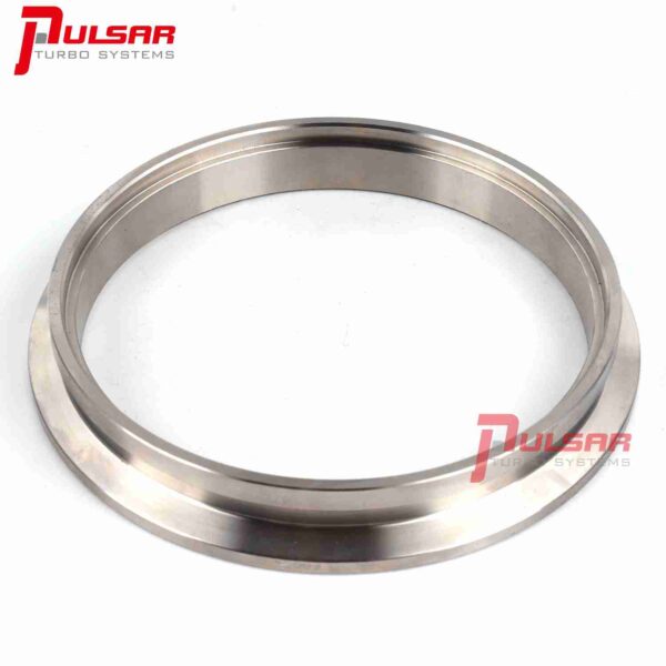 PULSAR 400 T4 Turbo 4" Stainless Steel Flange Clamp Kit - Image 5