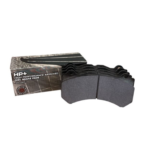HB649N.605 - Hawk HP Plus Brake Pads; Front