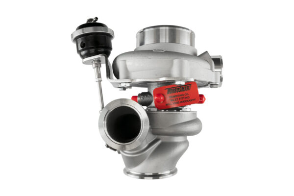 TS-2 Turbocharger (Water Cooled)  6262 V-Band 0.82AR Internally Wastegated - Image 5