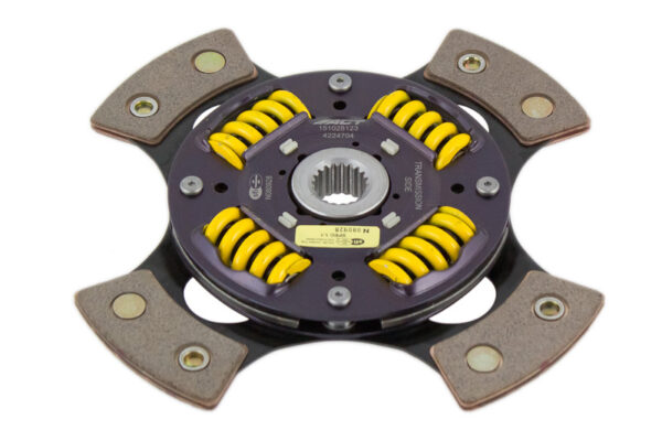 4224704 - 4 Pad Sprung Race Disc - Image 2