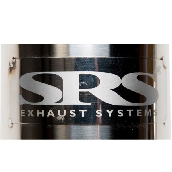 Midsection Stainless Steel Long (Civic 95-01 2/3/4dr) - Image 4