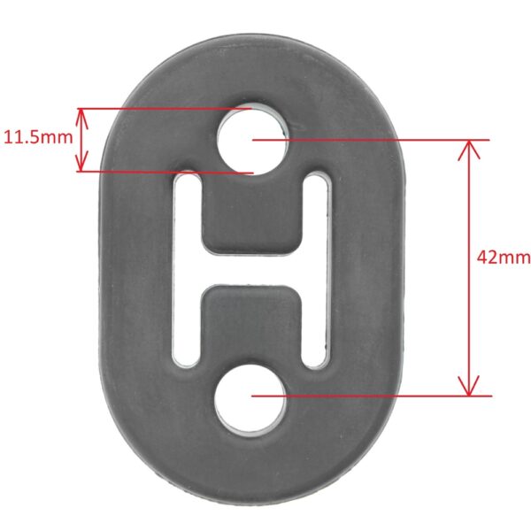 Muffler Hanger Small (Universal) - Image 2