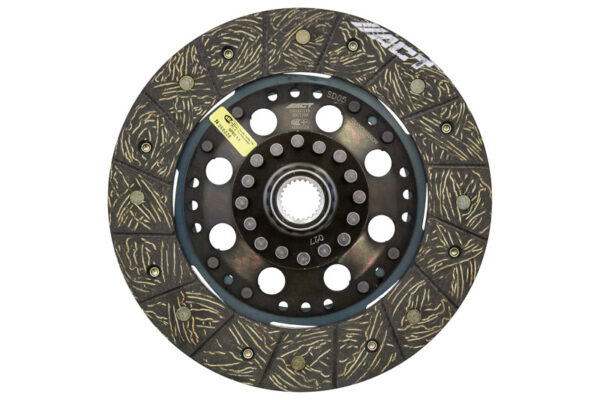 3001202 - Perf Street Rigid Disc