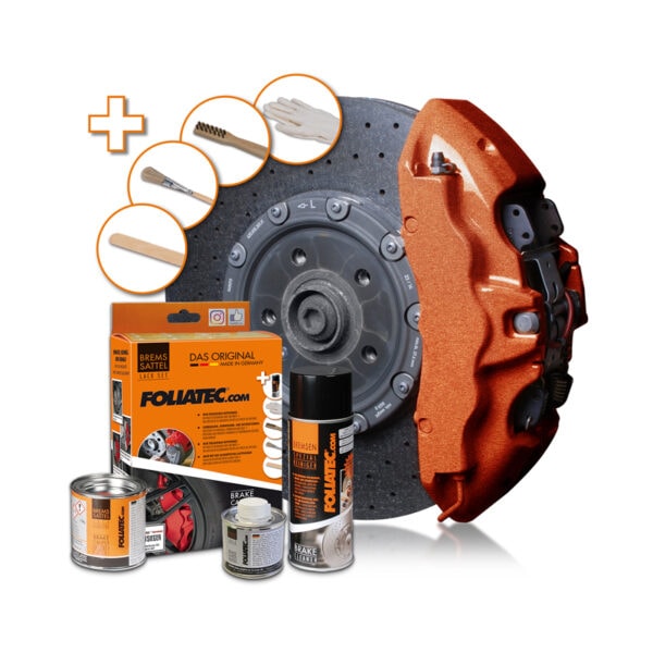 Brake Calip. Lacquer-vint. copper metal