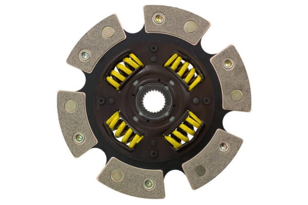 6214510 - 6 Pad Sprung Race Disc - Image 2