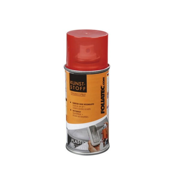 Plastic Tint Spray - red 1x150ml