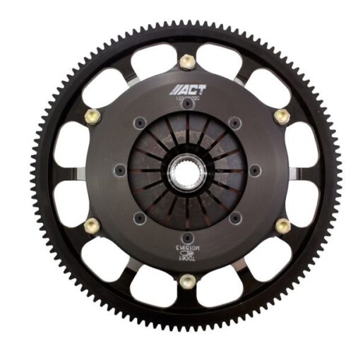 T1RR-H04 – Twin Disc Sint Iron Race Kit
