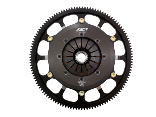 T1RR-H04 - Twin Disc Sint Iron Race Kit