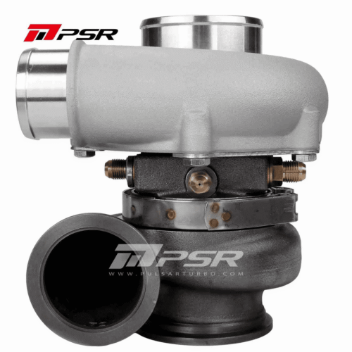 PSR Forward Rotation 5855G Dual Ball Bearing Turbocharger HP Rating 770 – Stainless Steel .82A/R DUAL V-BAND W/O IWG