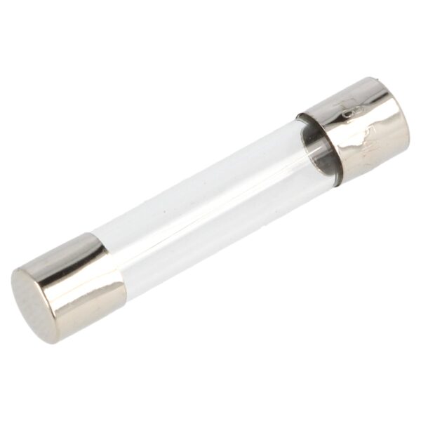 Glass fuse 6.35 x 32 mm 50A