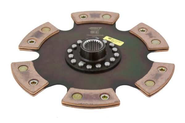 6240008 - 6 Pad Rigid Race Disc - Image 2