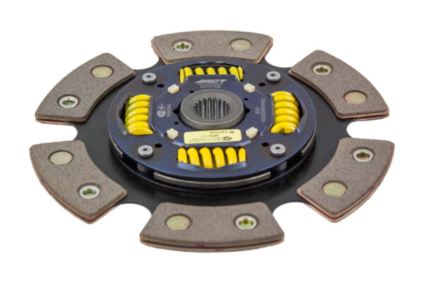 6212104 - 6 Pad Sprung Race Disc - Image 2