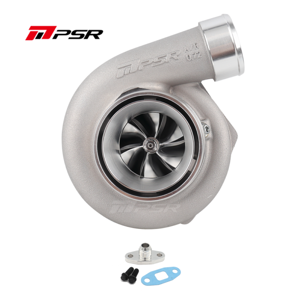 6766E Ball Bearing Turbo UP to 935HP - Without turbine housing