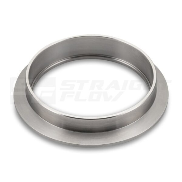 Turbo Flange  inox N54/N63/F90/S55 90mm out - Image 3