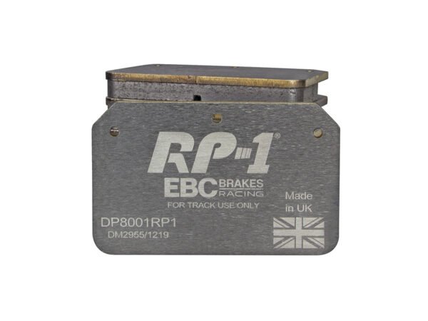 DP8001RP1 - EBC RP-1 Brake Pads;