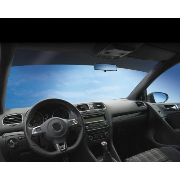Sunvisor Sun filt. black (met) 19x150cm - Image 3