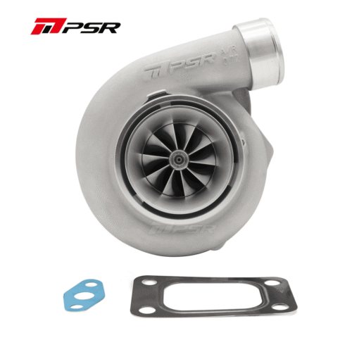 PSR3584 GEN2 Dual Ball Bearing Turbocharger – T3 .82 V-BAND, T51R Mod