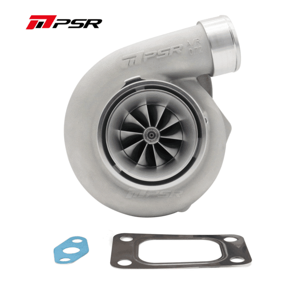 PSR3584 GEN2 Dual Ball Bearing Turbocharger - T3 .82 V-BAND, T51R Mod