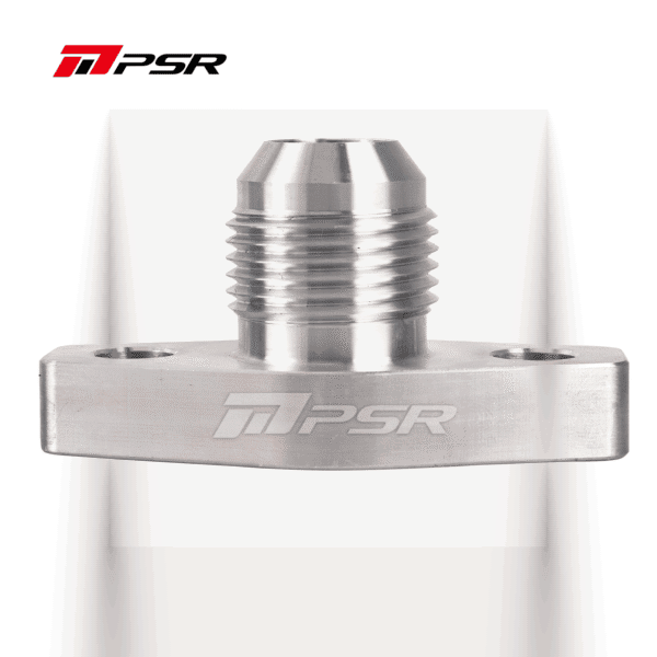 PULSAR -12 AN Oil Drain Flange Kit for 300 300D 363 366 369 372 Turbos - Image 4