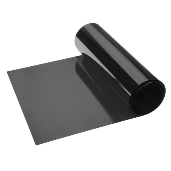 Topstripe Refl Sun filt deep black (mt)