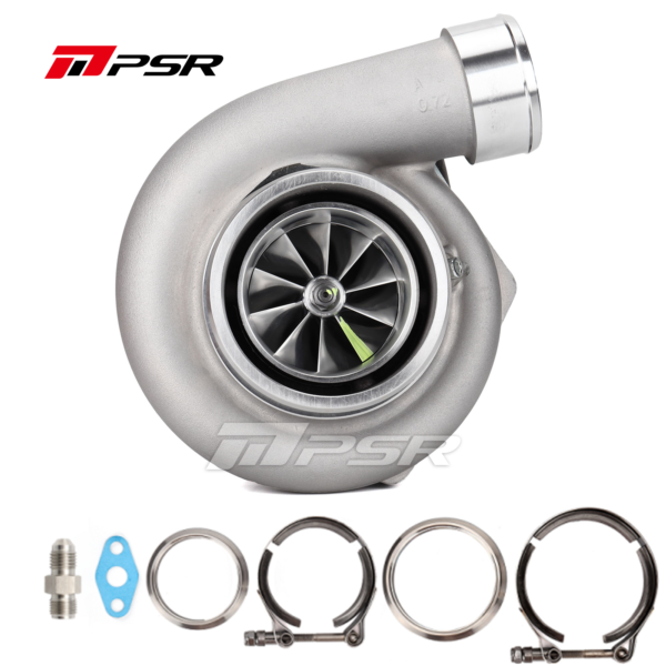 PSR3584 Gen3 Dual Ball Bearing Turbocharger - 0.83 DUAL V-BAND