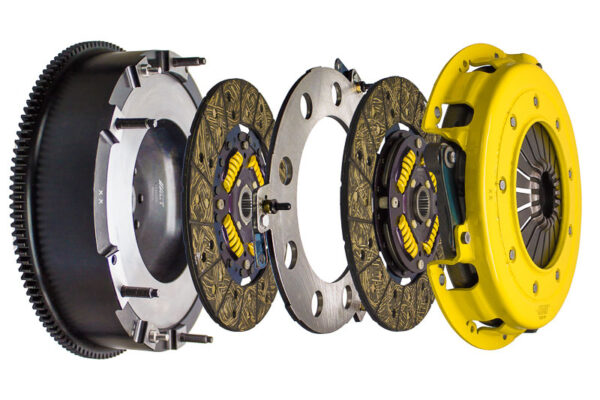 T2S-D03 - Twin Disc XT Street Kit - Image 4