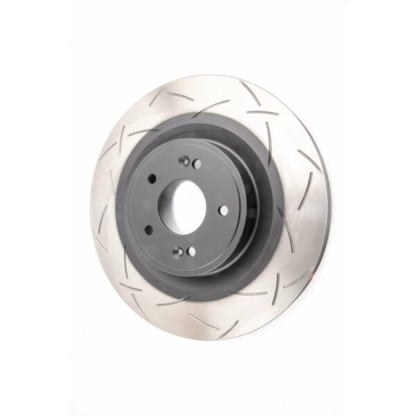DBA43342S - 4000 Series T3 Brake Rotor; Front