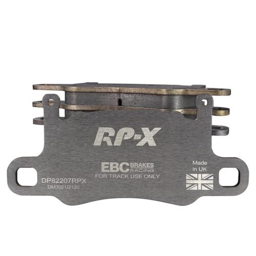 DP82207RPX – EBC RP-X Brake Pads; Rear