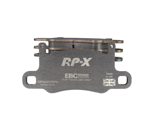 DP82207RPX - EBC RP-X Brake Pads; Rear