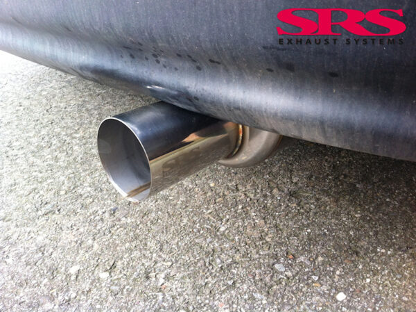 Catback System TÜV R60 (Civic 95-01 3dr) - Image 7