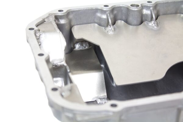 US-Racing Sump Baffles Aluminum (Civic/Integra 01-05 Type R) - Image 5