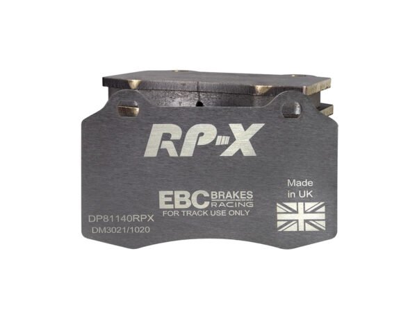 DP81140RPX - EBC RP-X Brake Pads; Rear