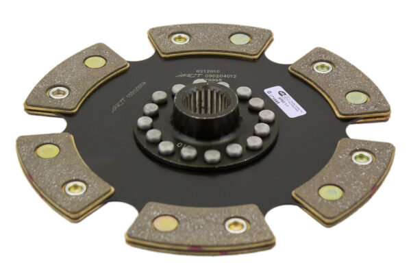 6212010 - 6 Pad Rigid Race Disc - Image 2