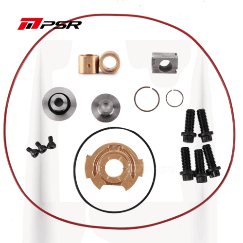 Powerstroke 6.0 Duramax 6.6 Turbo Upgrade Rebuild Repair Kit 360¡ã LLY LBZ