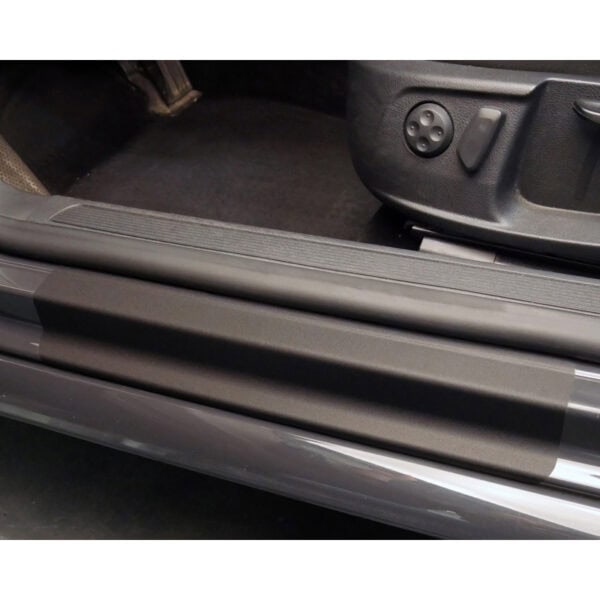 LACK paint protection black 12x45cm - Image 2
