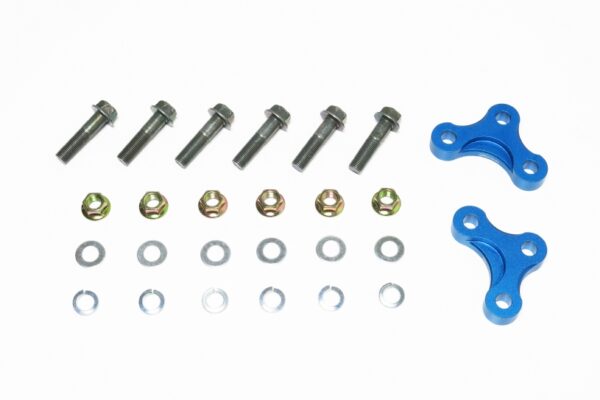 Front Geometry Correction Spacer Honda Civic, CR-V - Image 5