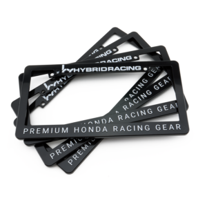 License Plate Frames