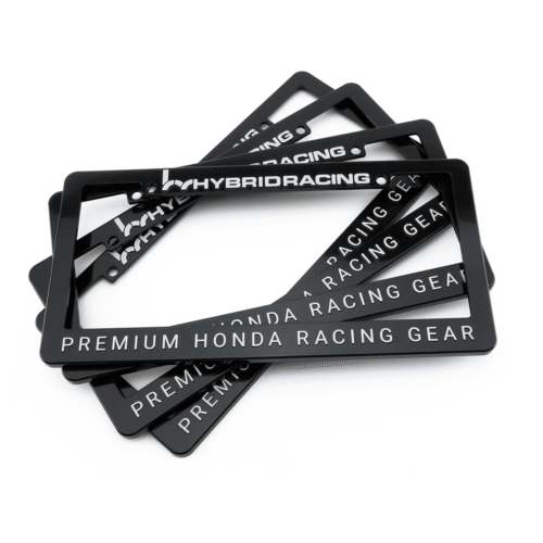 License Plate Frame