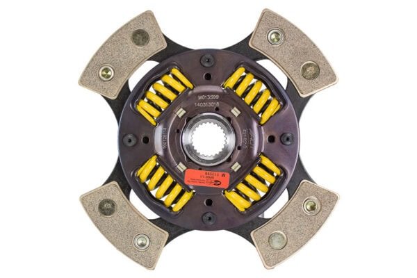4214510 - 4 Pad Sprung Race Disc