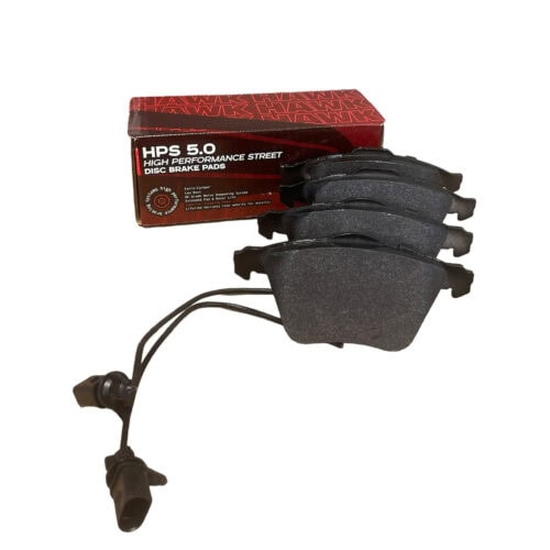 HB538B.760 – Hawk HPS 5.0 Brake Pads; Front