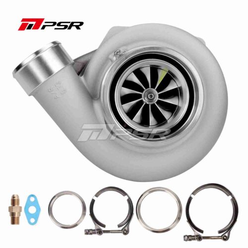 PSR3584 GEN2 Dual Ball Bearing Turbocharger – .82 STAINLESS STEEL DUAL V-BAND