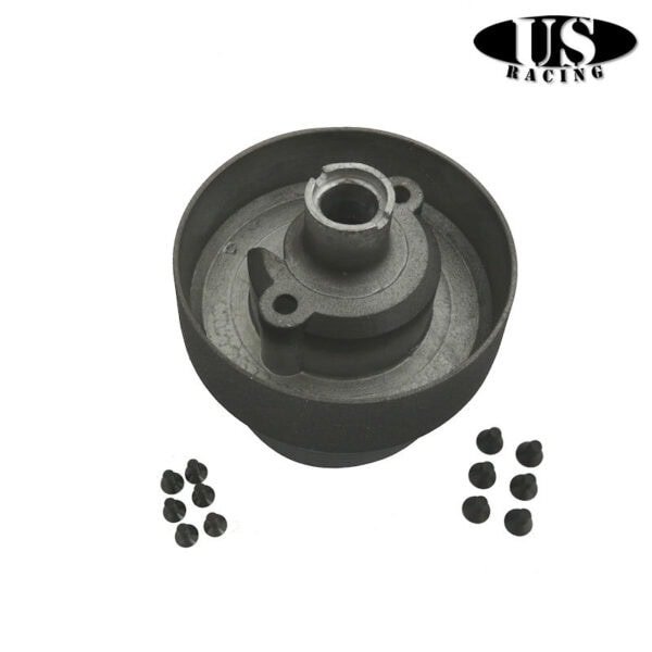 US-Racing Steering Wheel HUB (Civic 95-05 /w Airbag) - Image 3