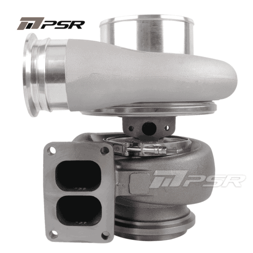 PSR 488G Journal Bearing Billet Compressor Wheel Turbocharger – T6 divided 1.15A/R, T51R MOD