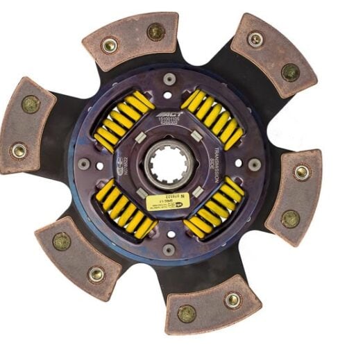 6266302 – 6 Pad Sprung Race Disc