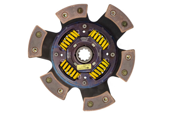 6266302 - 6 Pad Sprung Race Disc